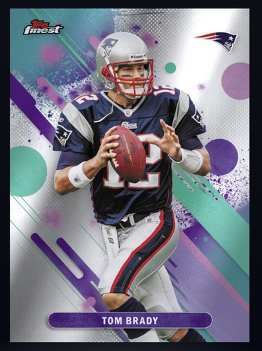 2025 topps nfl finest - finest,